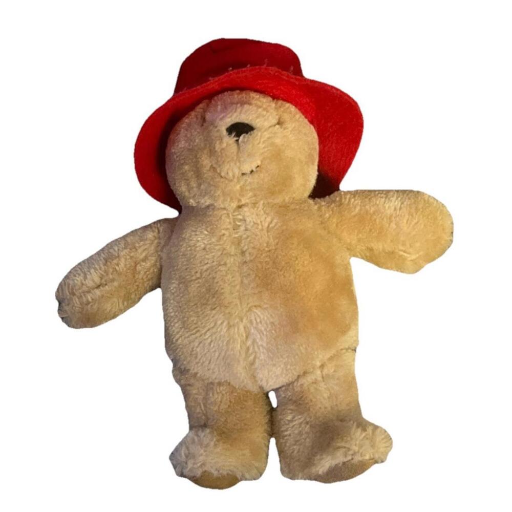 2023 Rainbow Designs Classic Paddington Bear Stuffed Plush No Coat No Boots